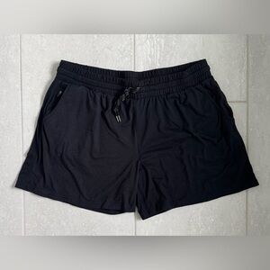 Pacific Trail Black Athletic Women’s Shorts